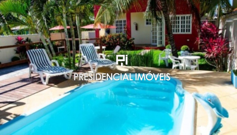 POUSADA RESIDENCIAL em ARMAÇÃO DOS BÚZIOS - RJ, GERIBÁ