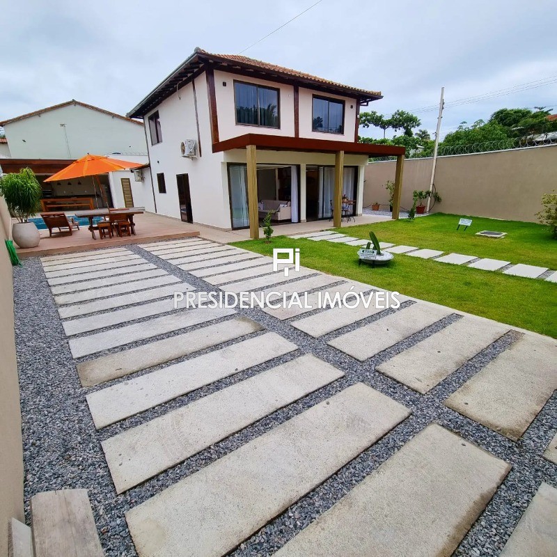 CASA RESIDENCIAL em ARMAÇÃO DOS BÚZIOS - RJ, GERIBÁ
