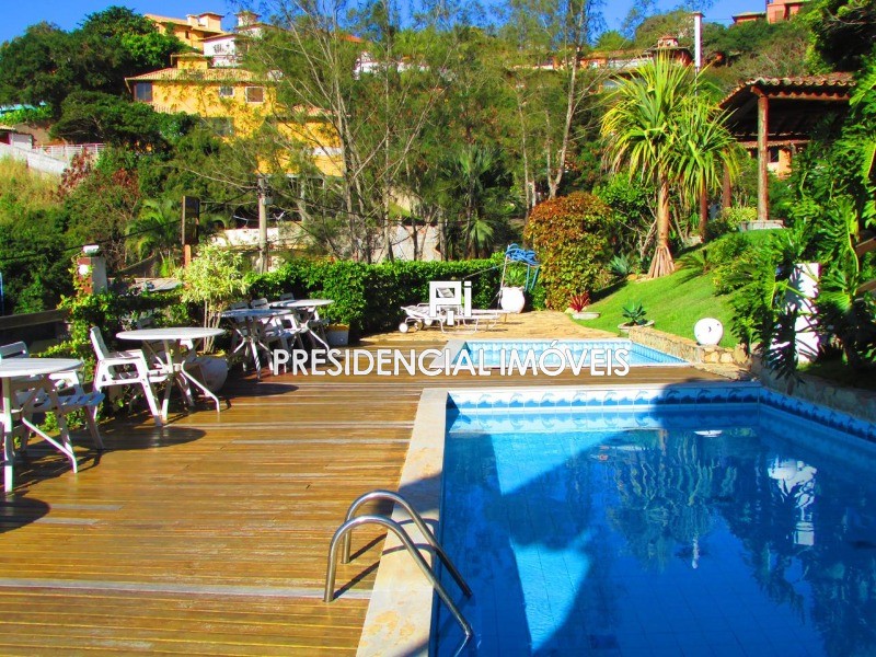 CASA RESIDENCIAL em ARMAÇÃO DOS BÚZIOS - RJ, GERIBÁ