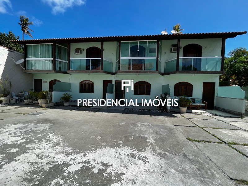 CASA RESIDENCIAL em CABO FRIO - RJ, PALMEIRAS