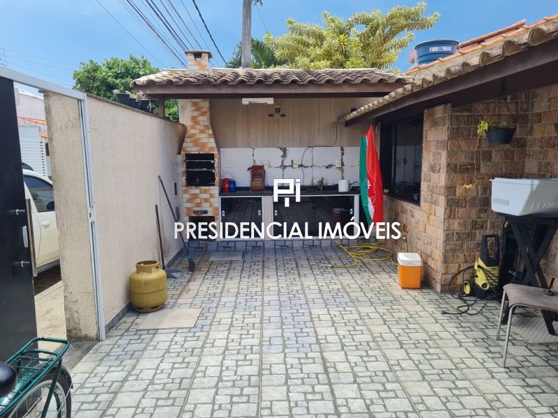 CASA RESIDENCIAL em CABO FRIO - RJ, PALMEIRAS