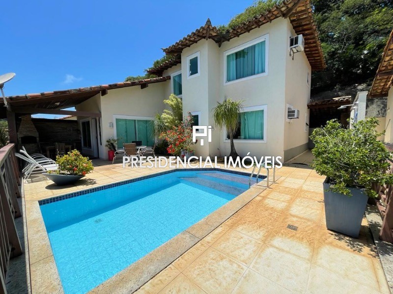 CASA RESIDENCIAL em Armação dos Búzios - RJ, Geribá