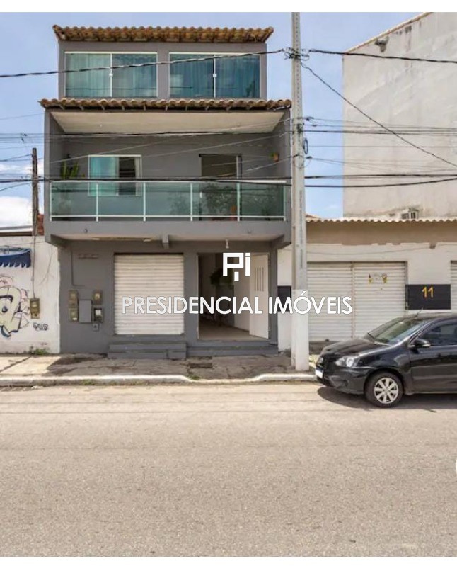 APARTAMENTO RESIDENCIAL em CABO FRIO - RJ, PARQUE BURLE