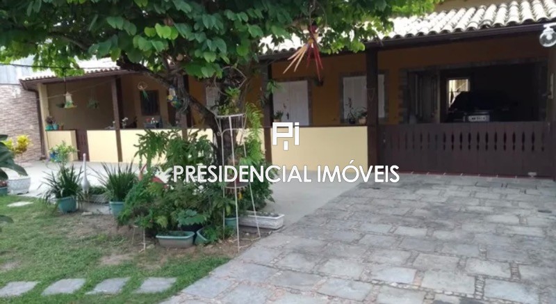 CASA RESIDENCIAL em CABO FRIO - RJ, PALMEIRAS