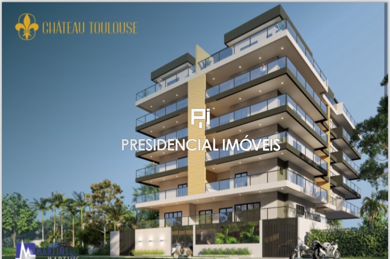 LANÇAMENTO RESIDENCIAL em CABO FRIO - RJ, BRAGA