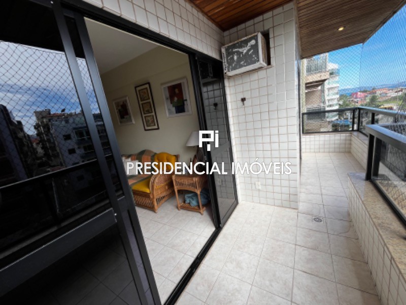 APARTAMENTO RESIDENCIAL em Cabo Frio - RJ, PASSAGEM