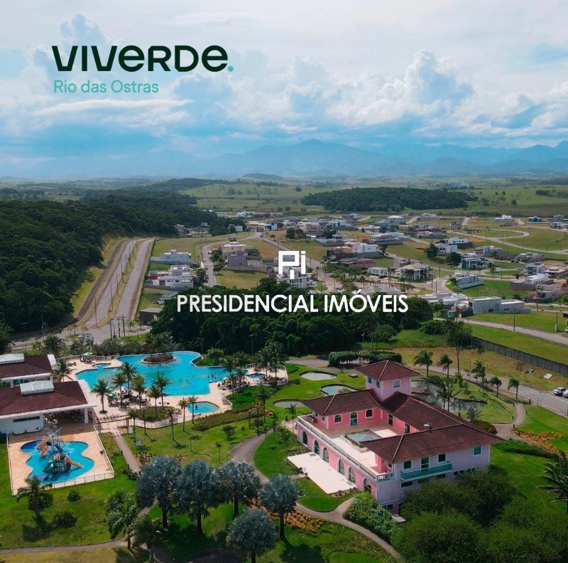TERRENO RESIDENCIAL em RIO DAS OSTRAS - RJ, OPERÁRIO