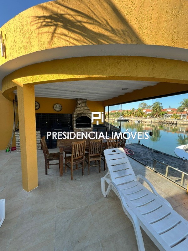 CASA RESIDENCIAL em CABO FRIO - RJ, OGIVA