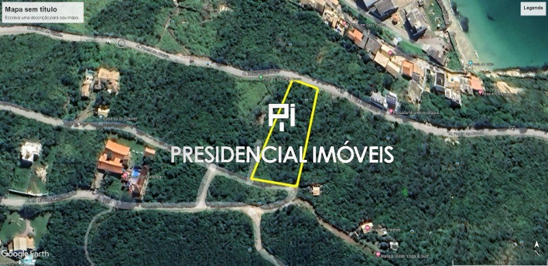 TERRENO CENTRO COMERCIAL em ARRAIAL DO CABO - RJ, Pontal do Atalaia