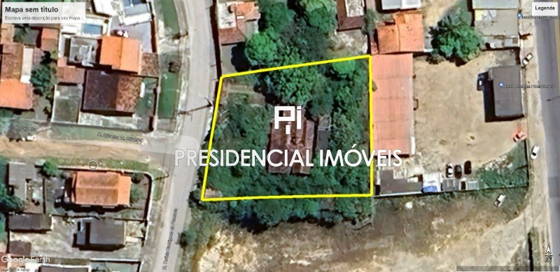 TERRENO RESIDENCIAL em SÃO PEDRO DA ALDEIA - RJ, BAIXO GRANDE