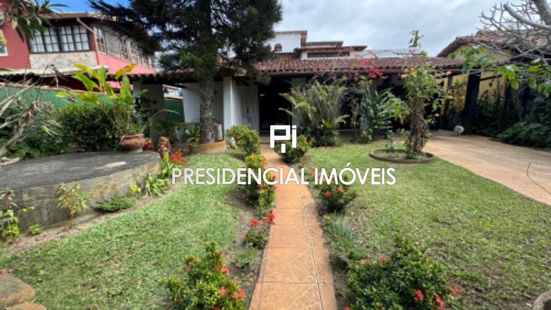 CASA RESIDENCIAL em CABO FRIO - RJ, VERÃO VERMELHO (TAMOIOS)