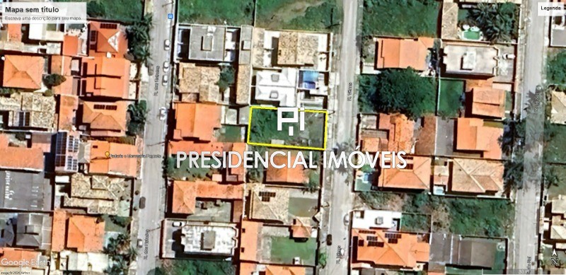 TERRENO CENTRO COMERCIAL em CABO FRIO - RJ, praia do foguete