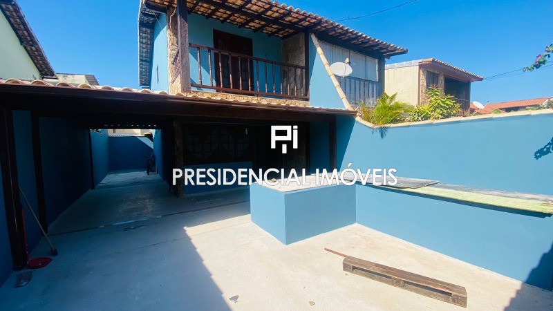 CASA RESIDENCIAL em CABO FRIO - RJ, JARDIM CAIÇARA