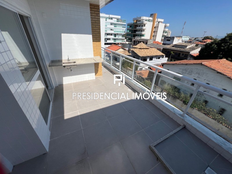 COBERTURA RESIDENCIAL em CABO FRIO - RJ, BRAGA
