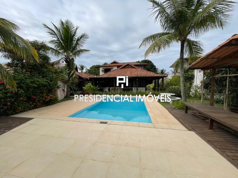 CASA RESIDENCIAL em CABO FRIO - RJ, SÃO BENTO