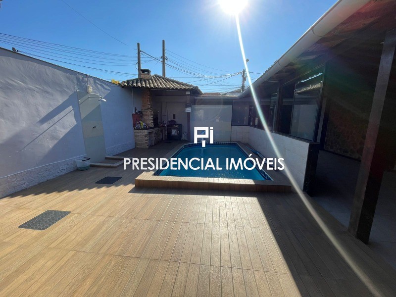 CASA RESIDENCIAL em CABO FRIO - RJ, PARQUE BURLE