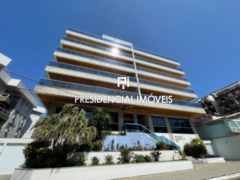 APARTAMENTO RESIDENCIAL em CABO FRIO - RJ, VILA NOVA