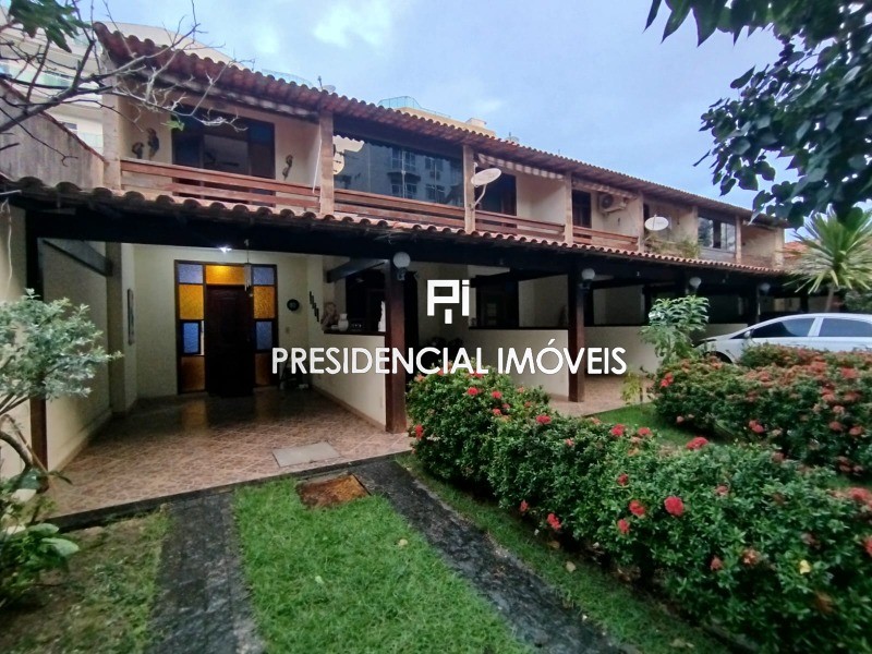 CASA RESIDENCIAL em CABO FRIO - RJ, BRAGA