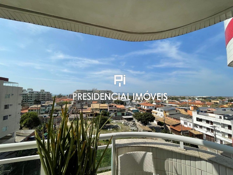 APARTAMENTO RESIDENCIAL em CABO FRIO - RJ, BRAGA