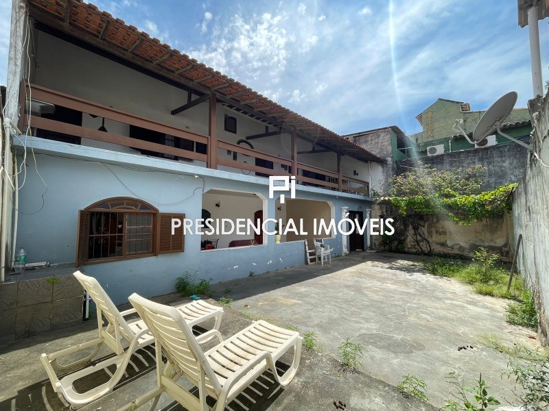 CASA RESIDENCIAL em CABO FRIO - RJ, PARQUE BURLE