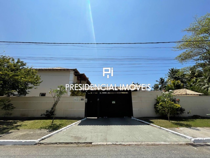 CASA RESIDENCIAL em CABO FRIO - RJ, OGIVA