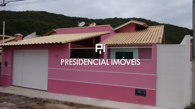 CASA RESIDENCIAL em CABO FRIO - RJ, PERÓ