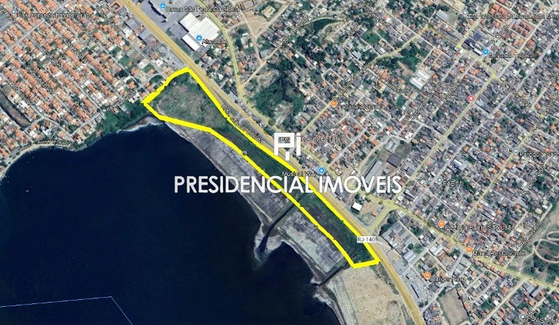 TERRENO RESIDENCIAL em SÃO PEDRO DA ALDEIA - RJ, BAIXO GRANDE