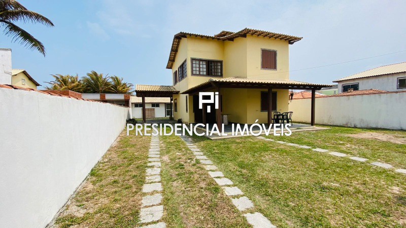 CASA RESIDENCIAL em CABO FRIO - RJ, FOGUETE