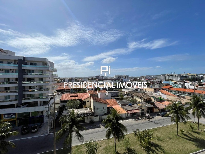 COBERTURA RESIDENCIAL em CABO FRIO - RJ, BRAGA