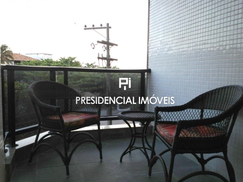 APARTAMENTO RESIDENCIAL em CABO FRIO - RJ, RECANTO DAS DUNAS