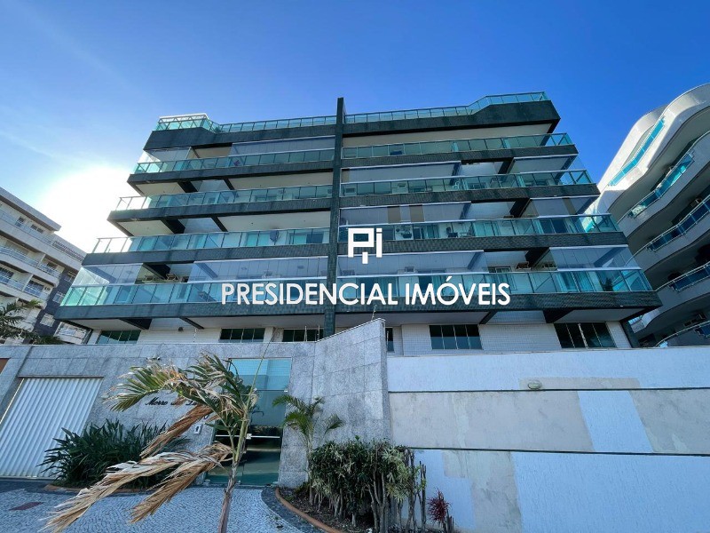 APARTAMENTO RESIDENCIAL em CABO FRIO - RJ, BALNEÁRIO DAS DUNAS