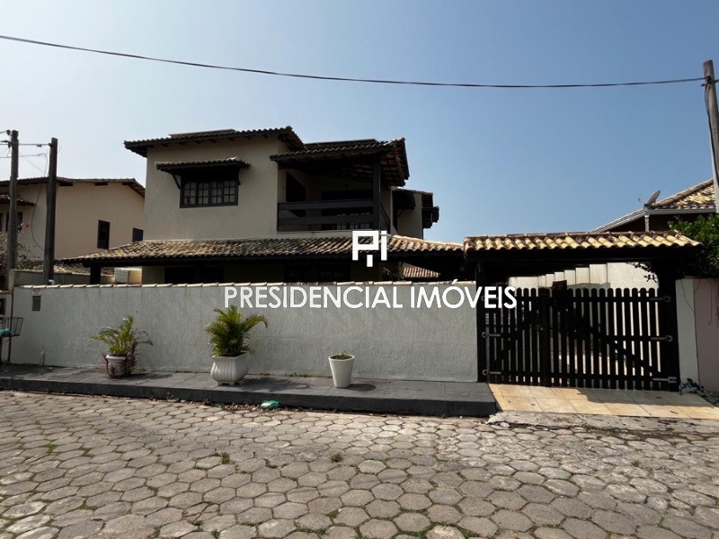 CASA RESIDENCIAL em CABO FRIO - RJ, PERÓ