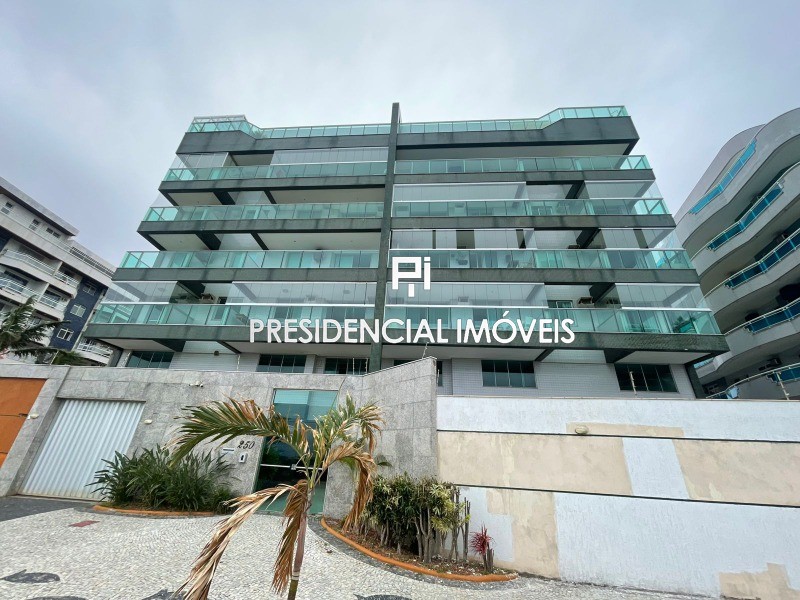 APARTAMENTO RESIDENCIAL em CABO FRIO - RJ, BALNEARIO DAS DUNAS