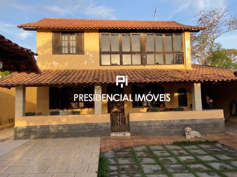 CASA RESIDENCIAL em MARICÁ - RJ, Jardim Atlântico central