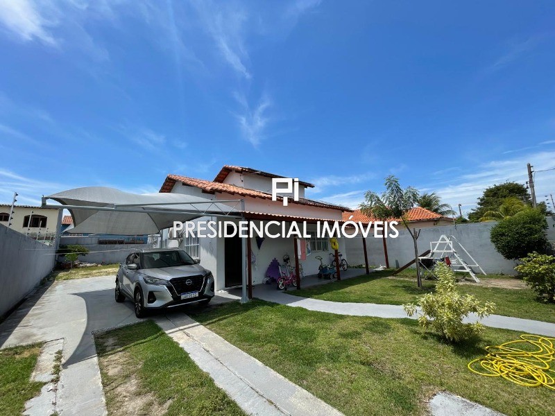 CASA RESIDENCIAL em CABO FRIO - RJ, SÃO CRISTÓVÃO