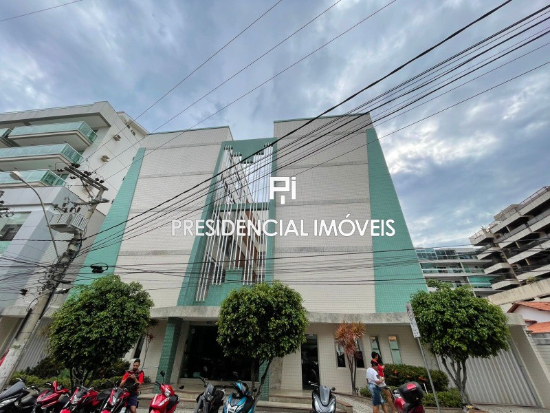 APARTAMENTO RESIDENCIAL em CABO FRIO - RJ, CENTRO