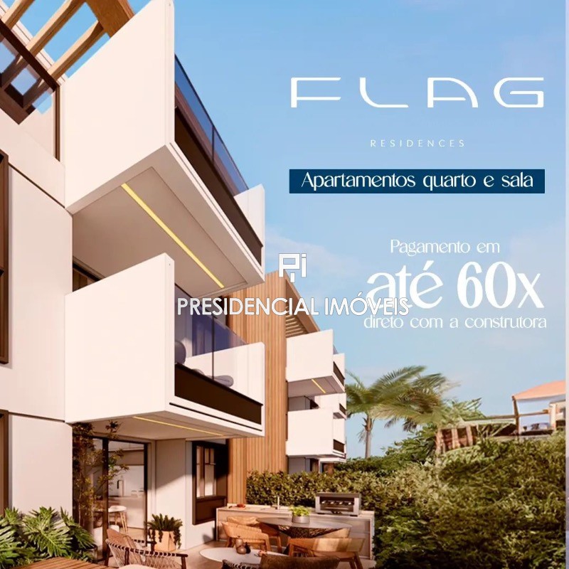APARTAMENTO RESIDENCIAL em CABO FRIO - RJ, CENTRO
