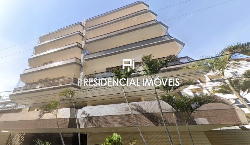 COBERTURA RESIDENCIAL em CABO FRIO - RJ, BRAGA