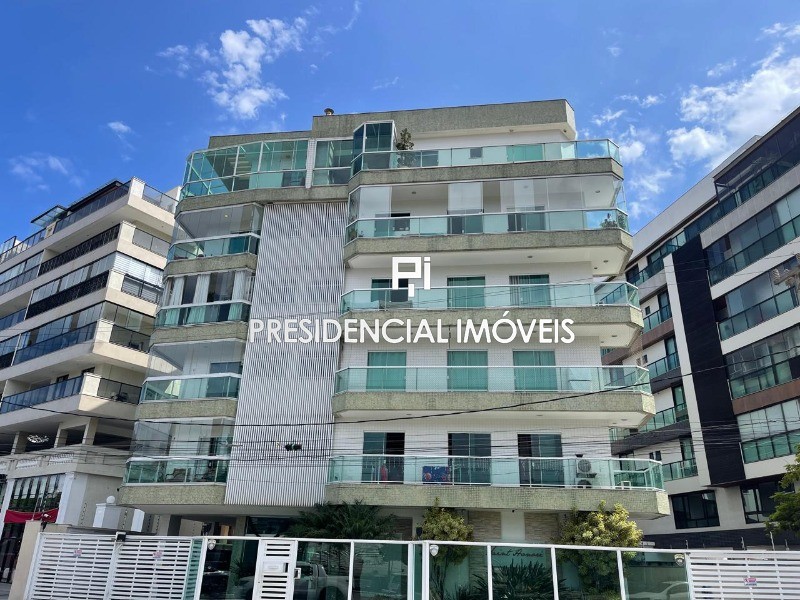 COBERTURA RESIDENCIAL em CABO FRIO - RJ, PASSAGEM