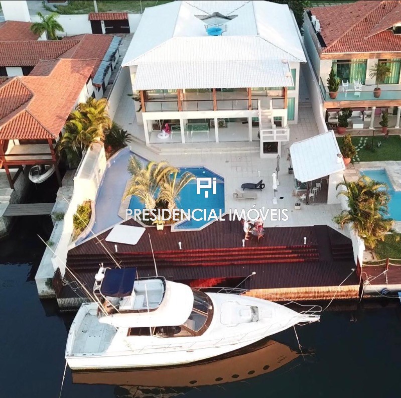CASA RESIDENCIAL em CABO FRIO - RJ, GAMBOA