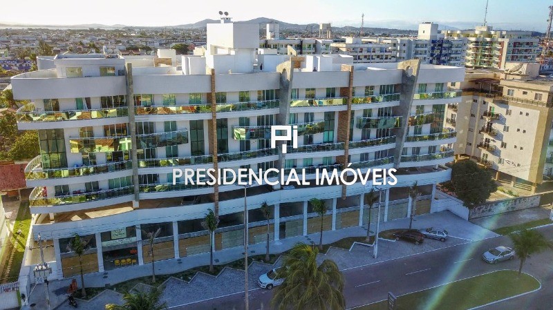 APARTAMENTO RESIDENCIAL em CABO FRIO - RJ, BRAGA