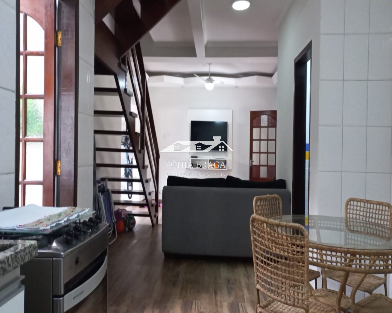 Casa à venda com 3 quartos, 88m² - Foto 5