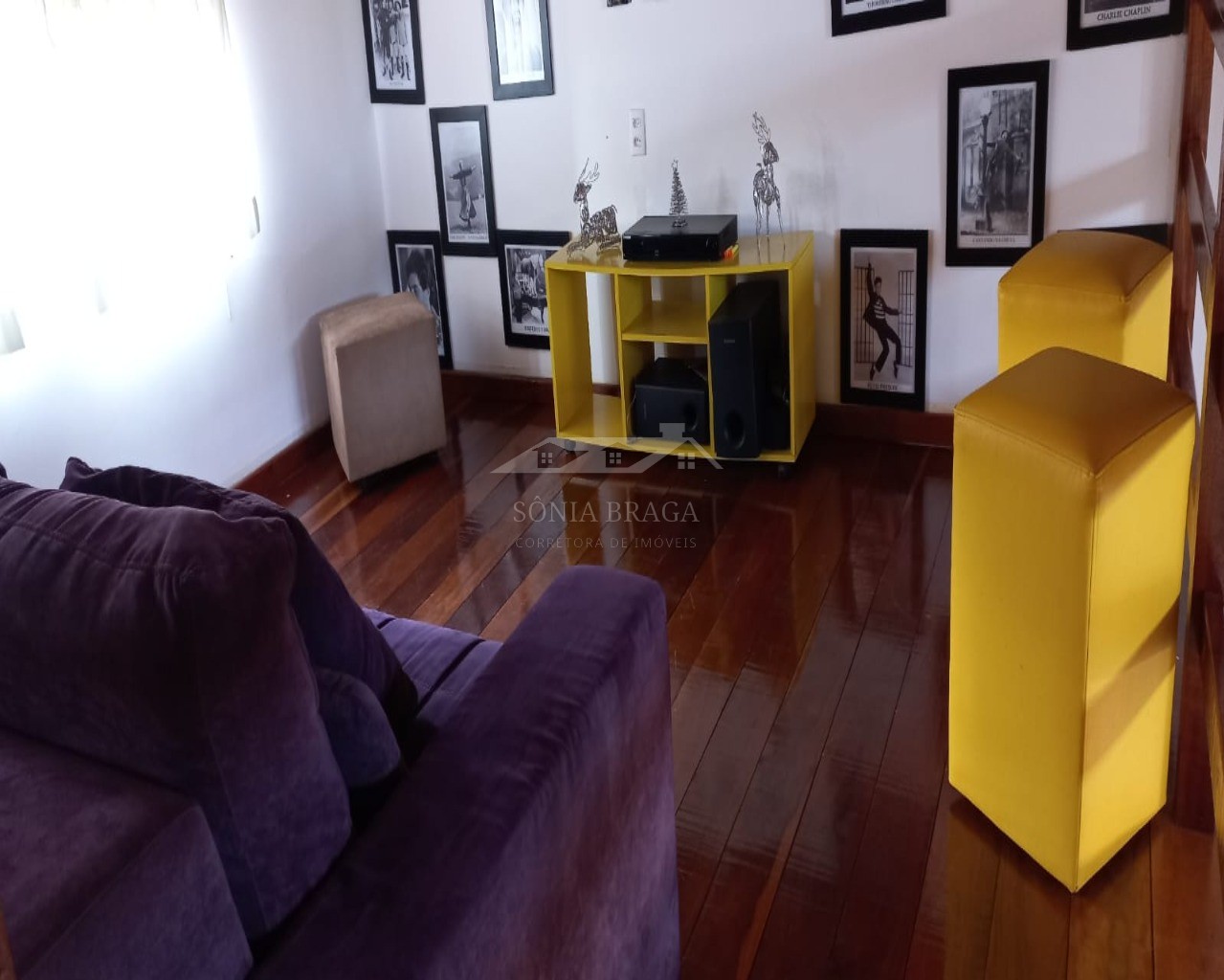 Casa à venda com 5 quartos, 280m² - Foto 17