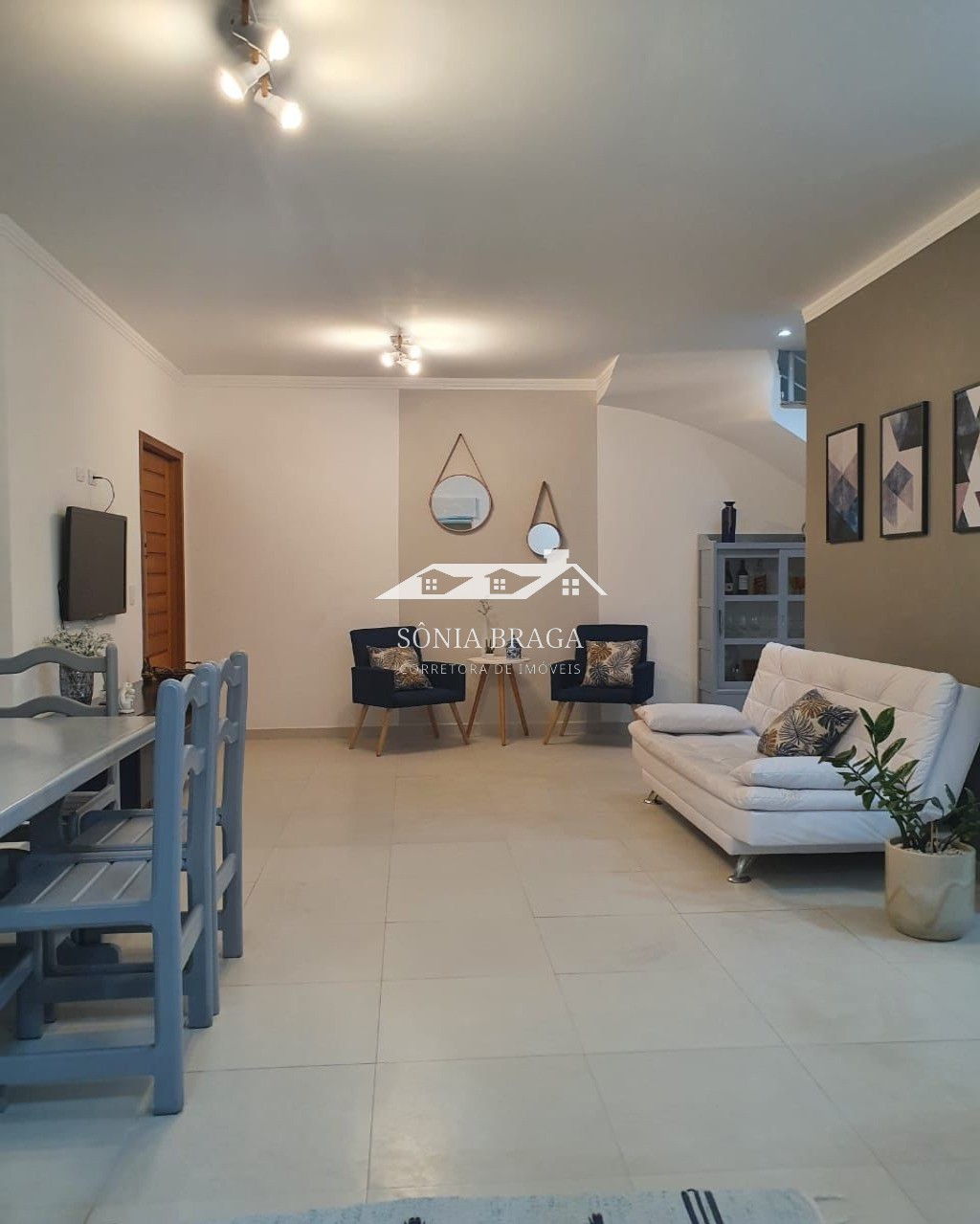 Casa à venda com 3 quartos, 150m² - Foto 3