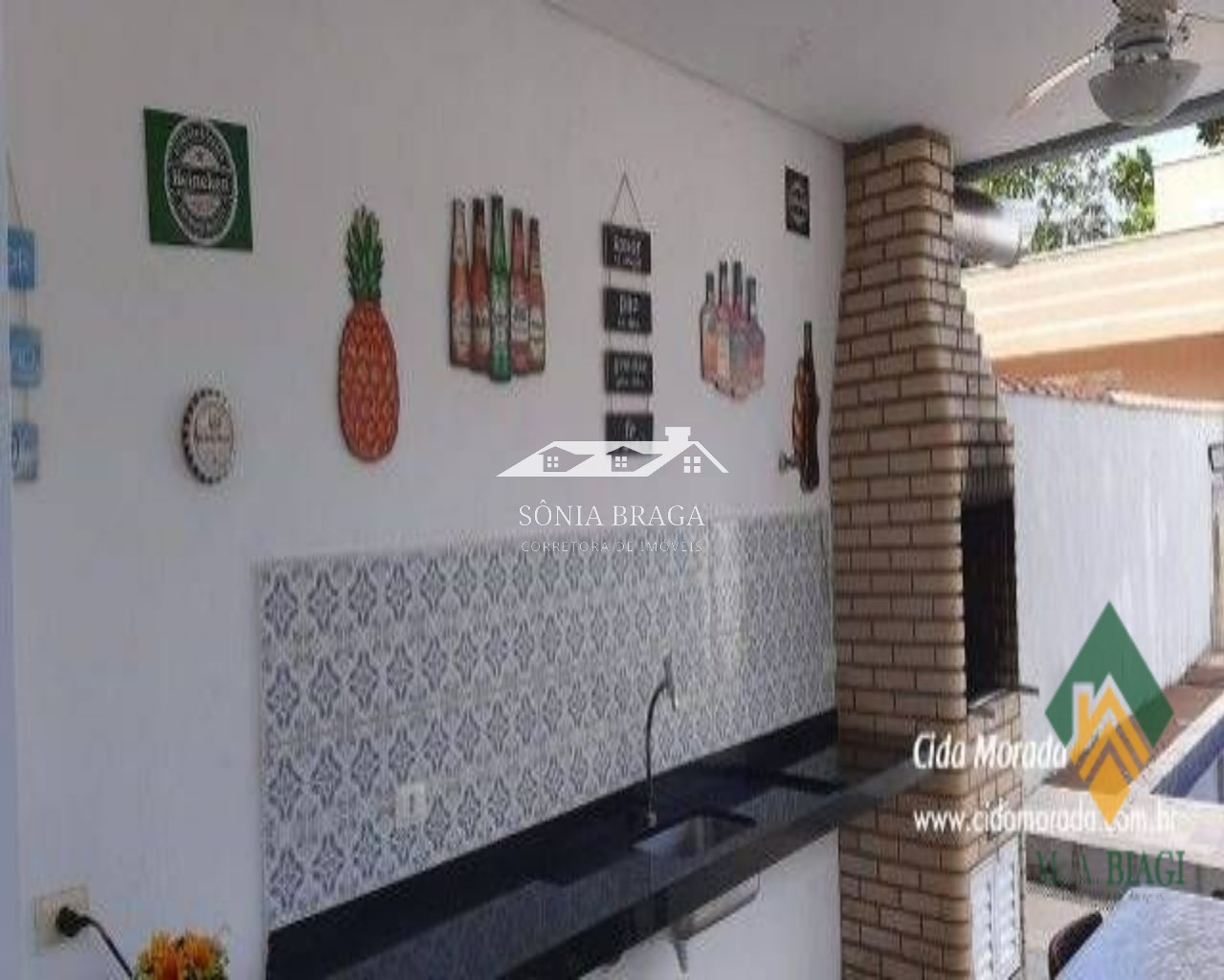 Casa à venda com 4 quartos, 160m² - Foto 4