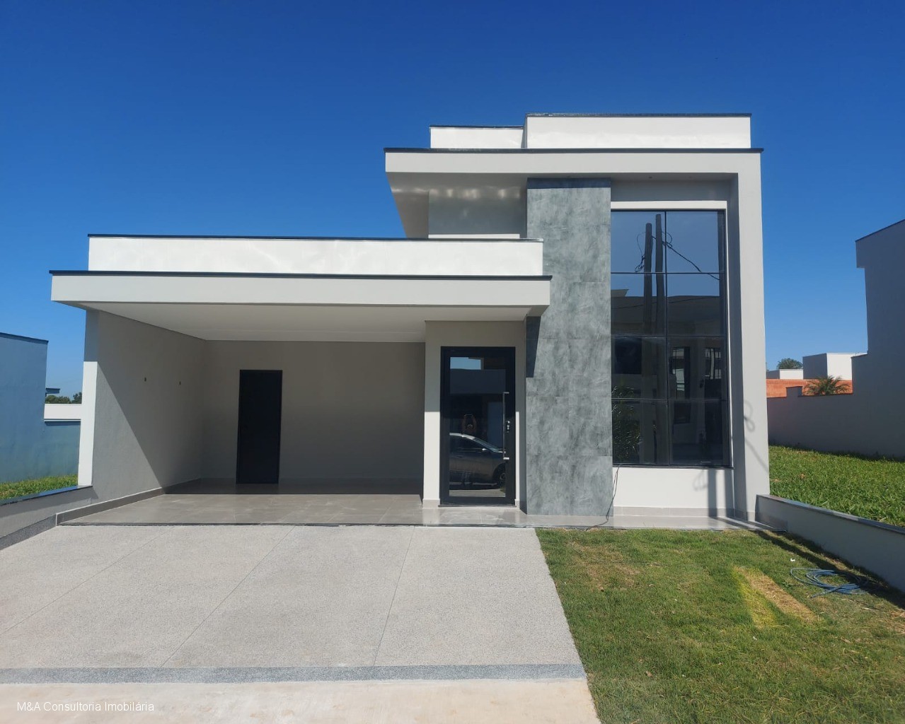 CASA RESIDENCIAL em INDAIATUBA - SP, JARDIM PIEMONTE