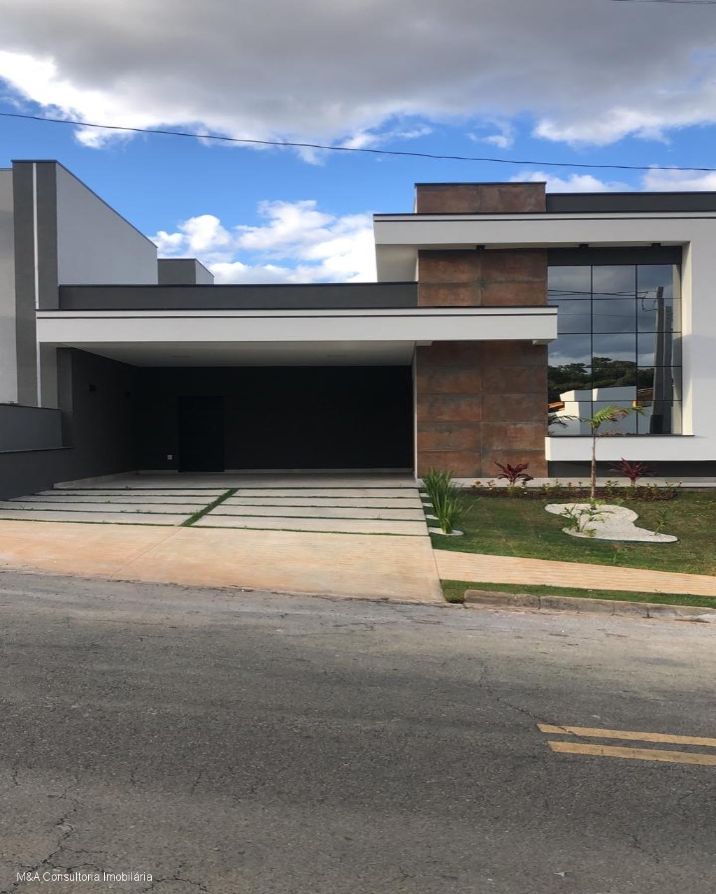 CASA RESIDENCIAL em INDAIATUBA - SP, CONDOMÍNIO JARDIM PIEMONTE