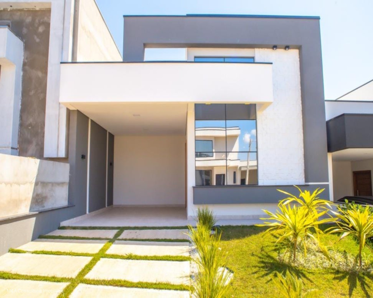 CASA RESIDENCIAL em INDAIATUBA - SP, CONDOMÍNIO PARK GRAN RESERVE