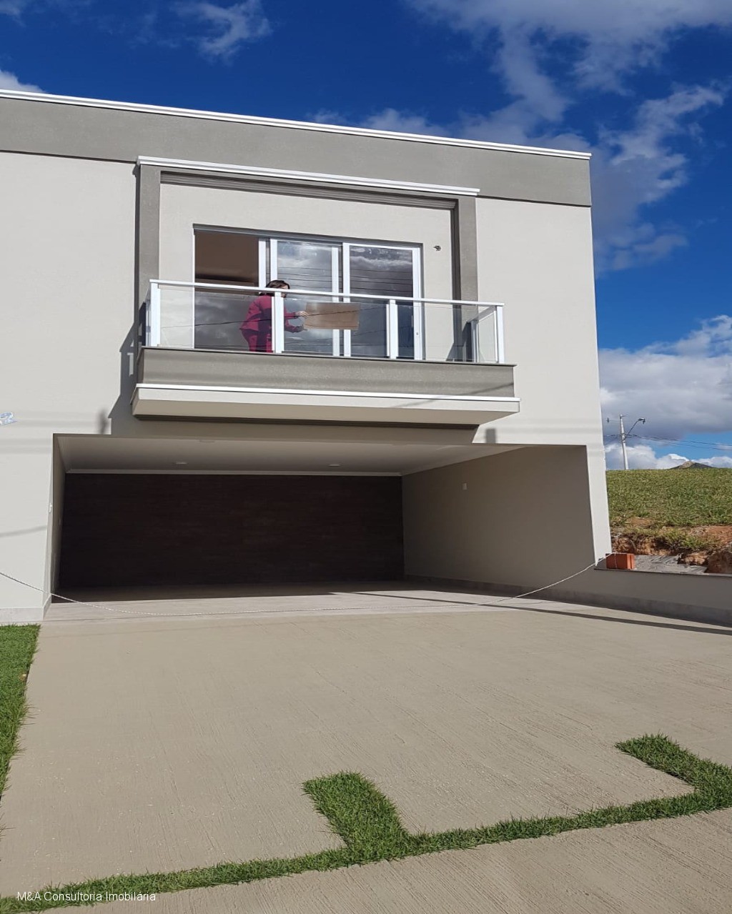 CASA RESIDENCIAL em INDAIATUBA - SP, CONDOMÍNIO GRAN RESERVE