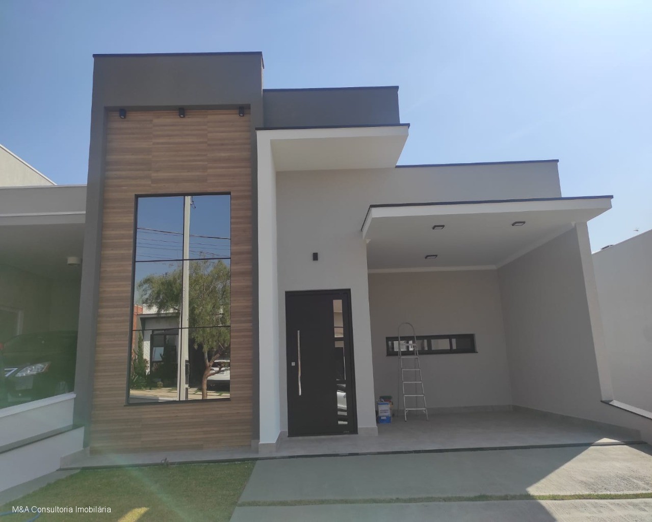 CASA RESIDENCIAL em INDAIATUBA - SP, JARDIM BRÉSCIA